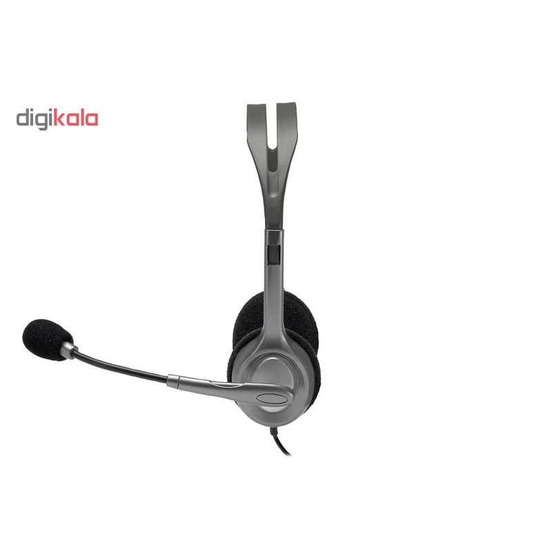 هدفون لاجیتک مدل H110