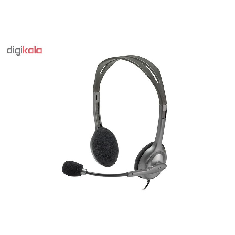هدفون لاجیتک مدل H110
