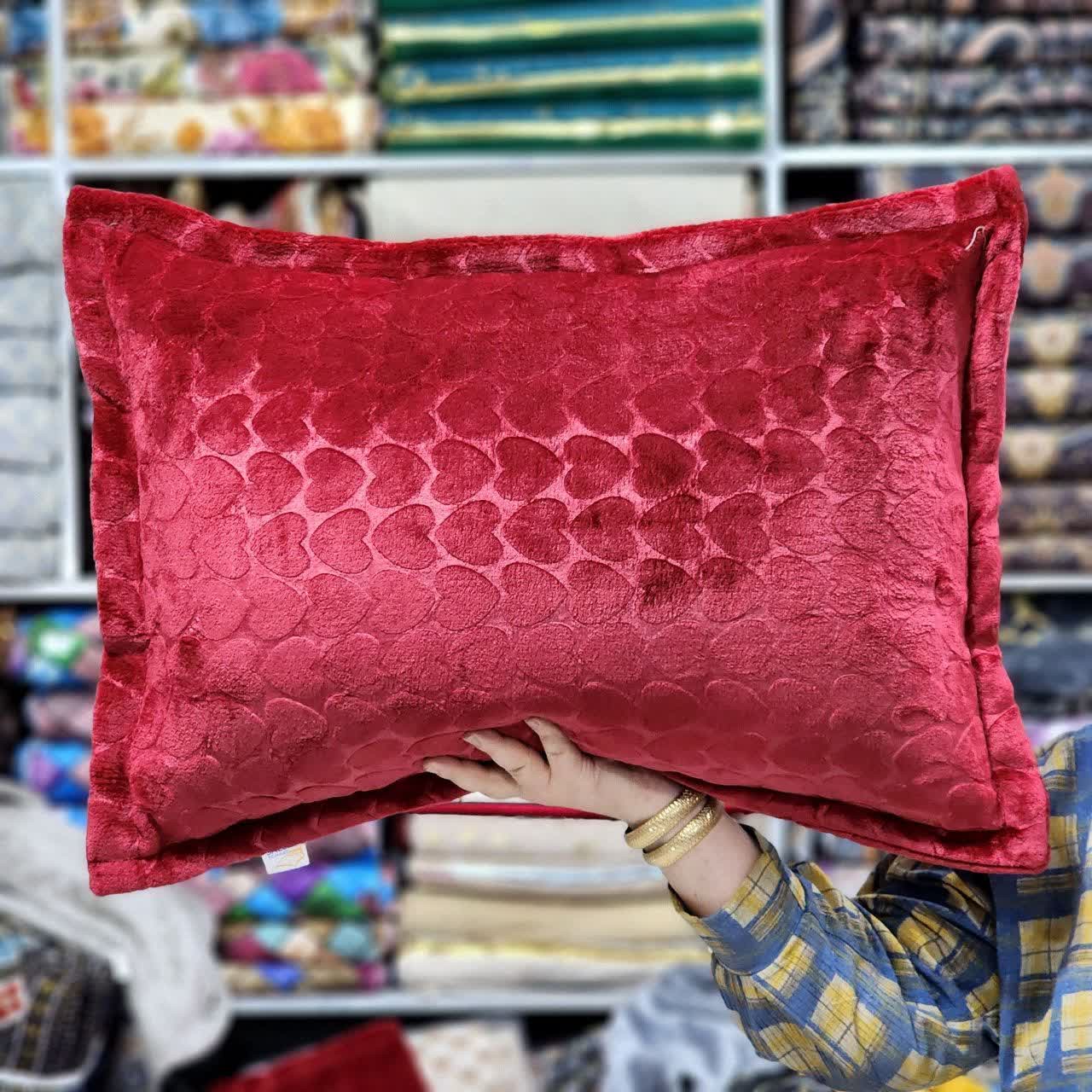 روبالشتی حوله ای دو رو وارداتیجدید