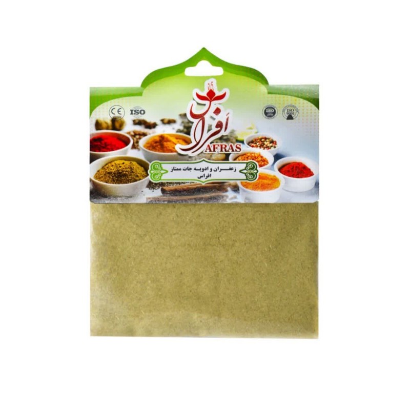 افراس آویشن افراس - 30 گرم محصول