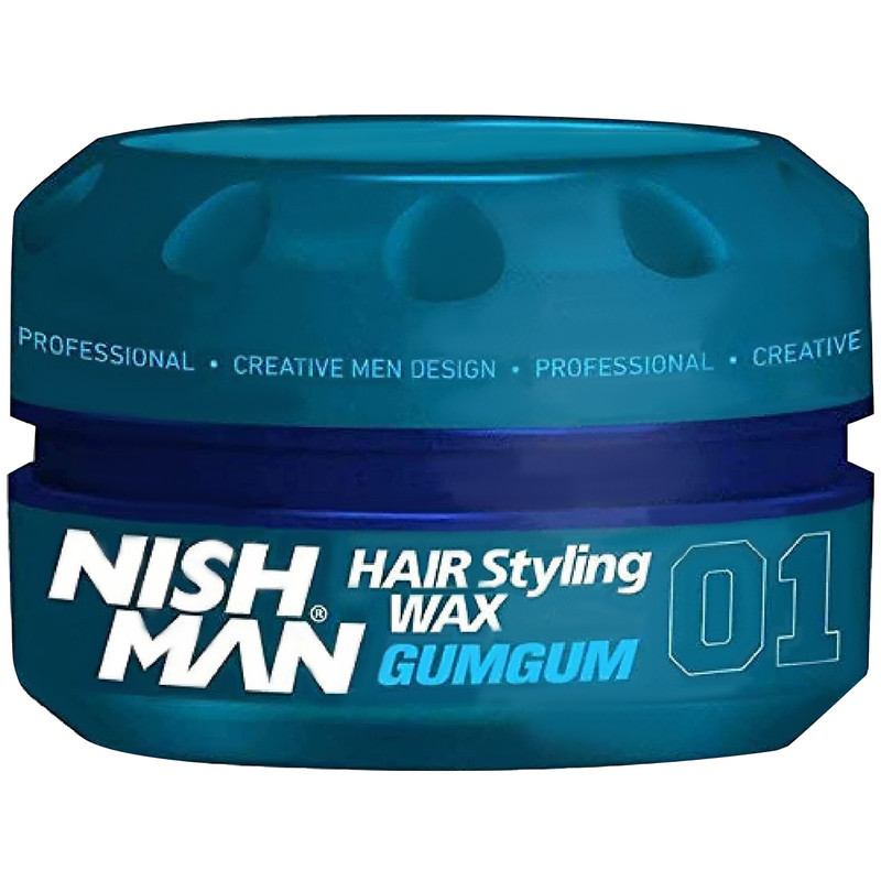واکس مو نیشمن مدل Gumgum شماره 01 حجم 150 میلی لیترجدید