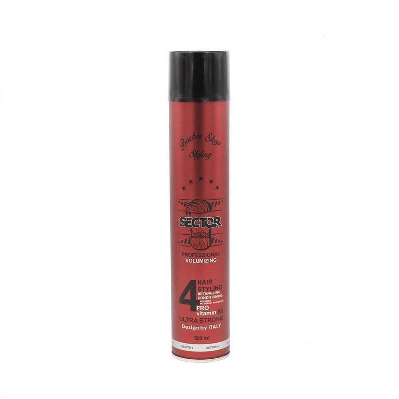 اسپری مو سکتور مدل Volumizing حجم 500 میلی لیتر