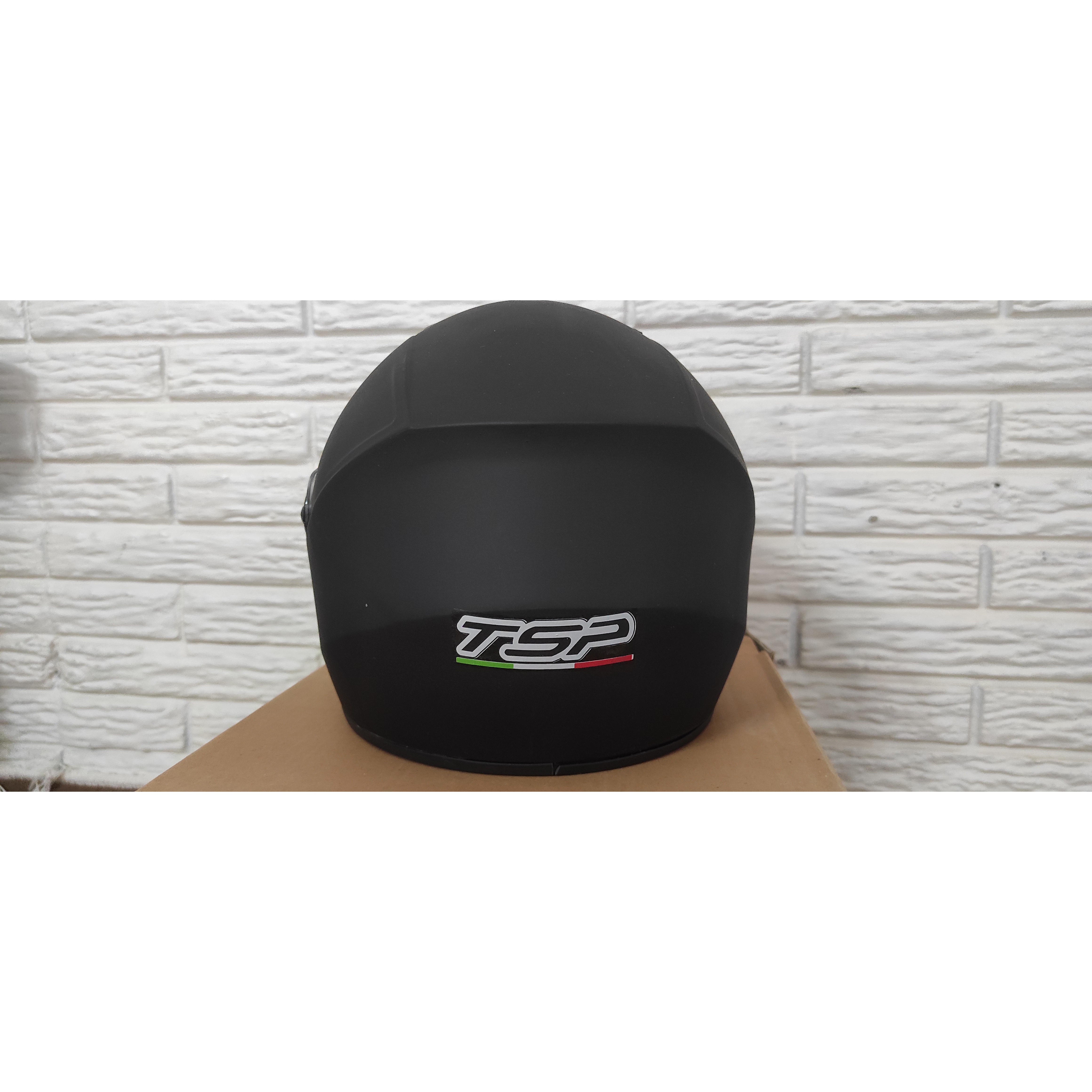 کلاه کاسکت بدون فک tsp