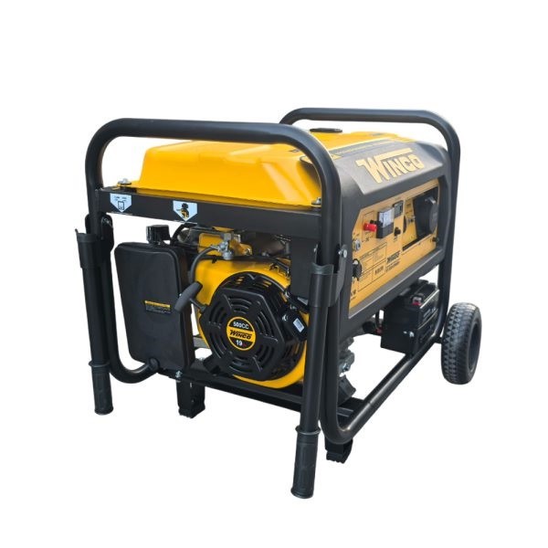 موتور برق بنزینی وینکو مدل R15500DWHB ATS