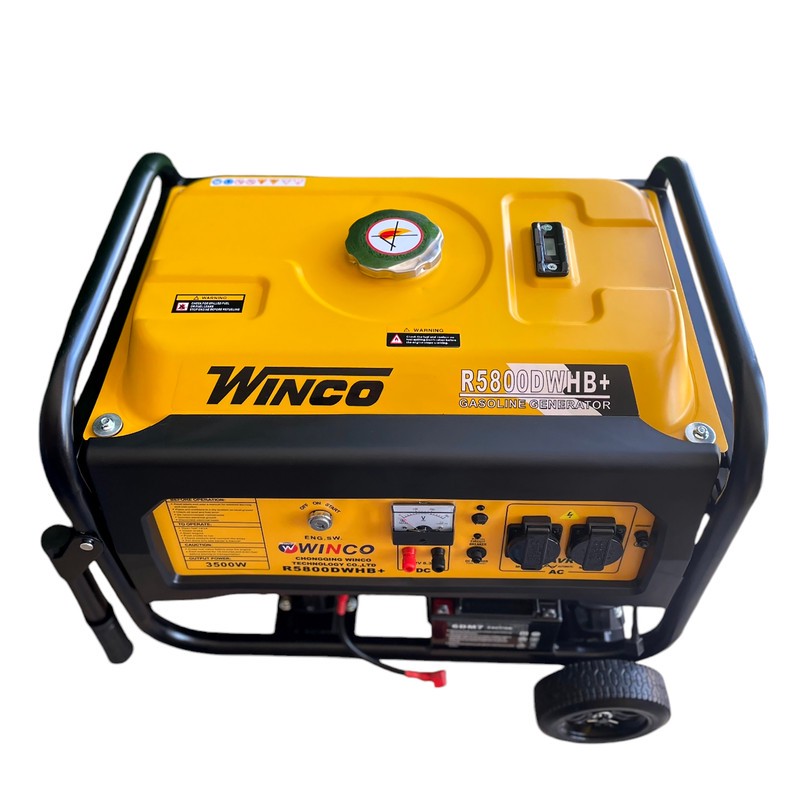 موتوربرق بنزینی وینکو مدلR5800DWHB
