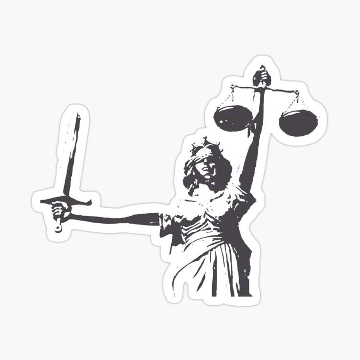 استیکر عدالت