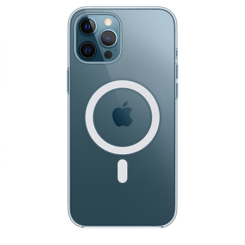 کاور مدل مگ سیف مناسب برای گوشی موبایل اپل Iphone 12 Pro