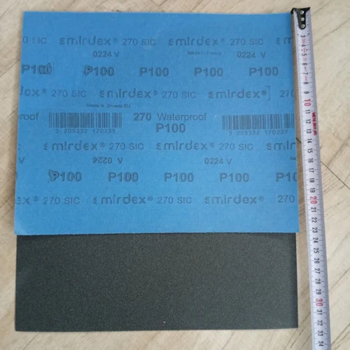 سنباده یونانی 100p