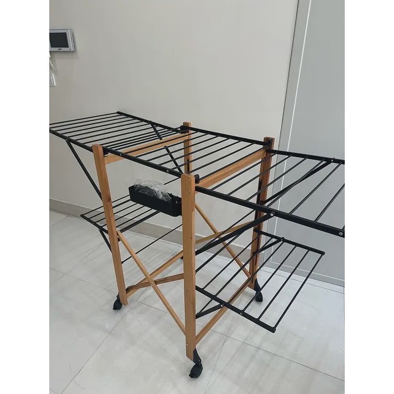 بندرخت چوبی لیمون