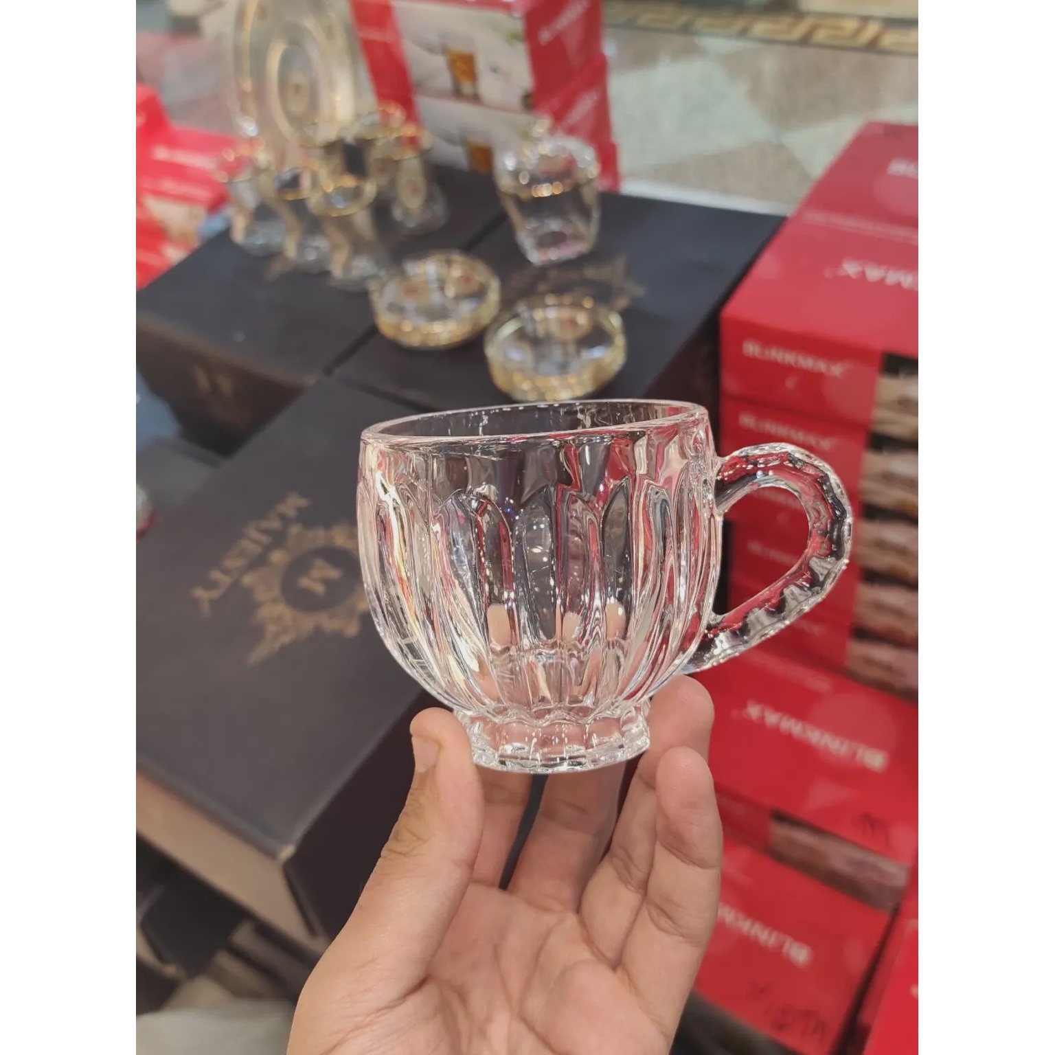 فنجان جنوا بلینک مکس