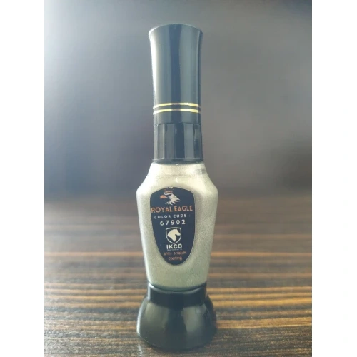 قلم خشگیر بدنه ی خودرو رویال ایگل رنگ نقره ای پژو و ایران خودرو کد 67902 حجم 15 میلی لیتر (ارسال به سراسر ایران)
