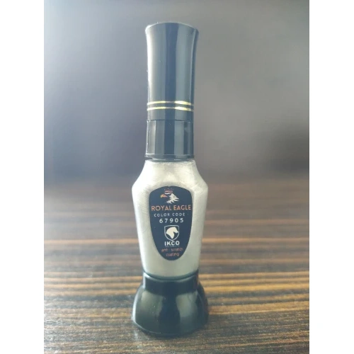 قلم خشگیر بدنه ی خودرو رویال ایگل رنگ نقره ای پژو و ایران خودرو کد 67905 حجم 15 میلی لیتر (ارسال به سراسر ایران)