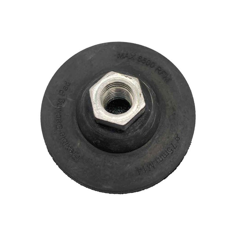 پد پشت کرکی مدل منعطف کد jt-75mm