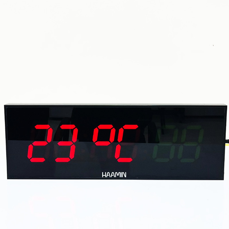 ساعت دیواری دیجیتال مدل 20x60
