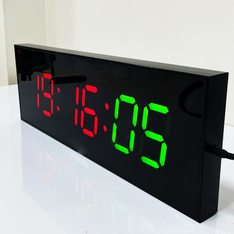 ساعت دیواری دیجیتال مدل 20x60