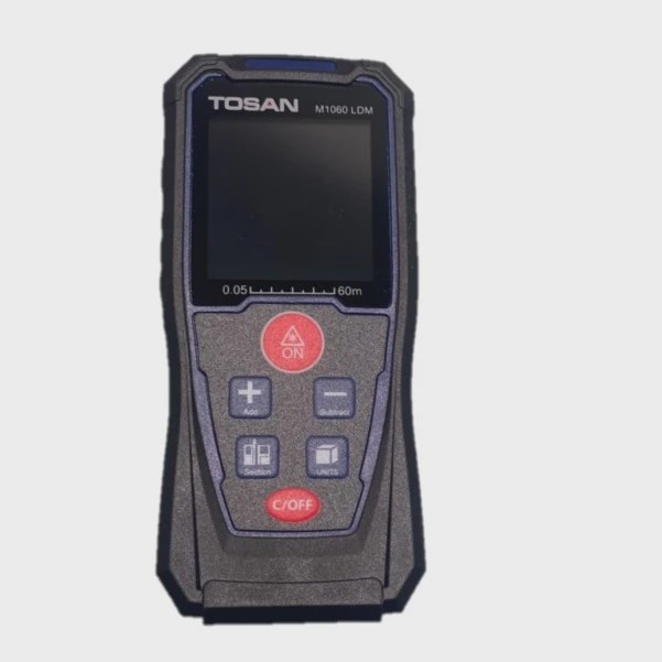 متر لیزری توسن مدل M1060LDM