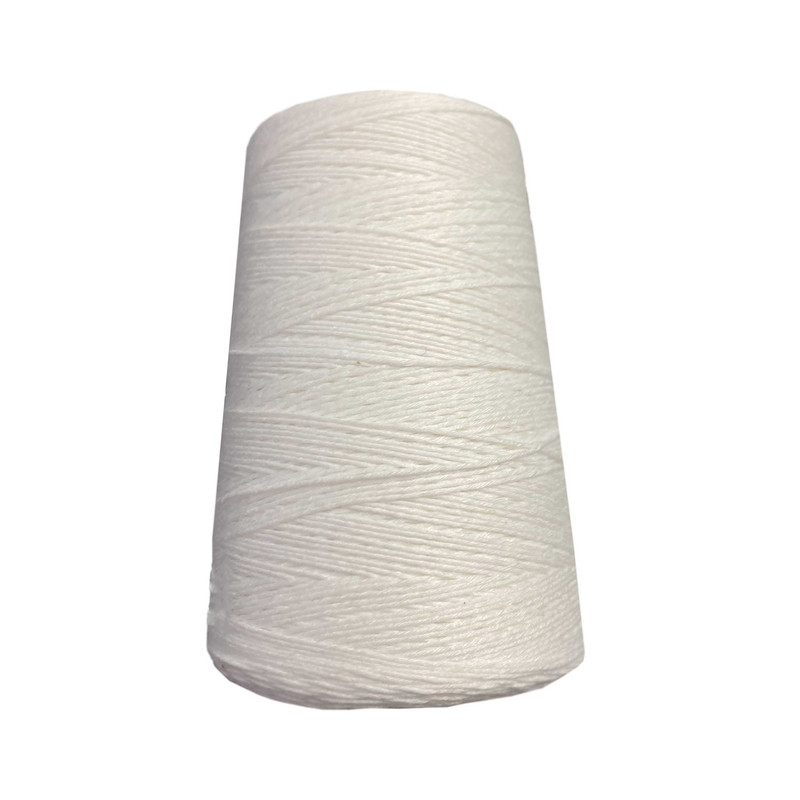 نخ سر دوز نگین مدل سرکیسه دوز Quality-A دوک وزن 110 گرم مدل 1
