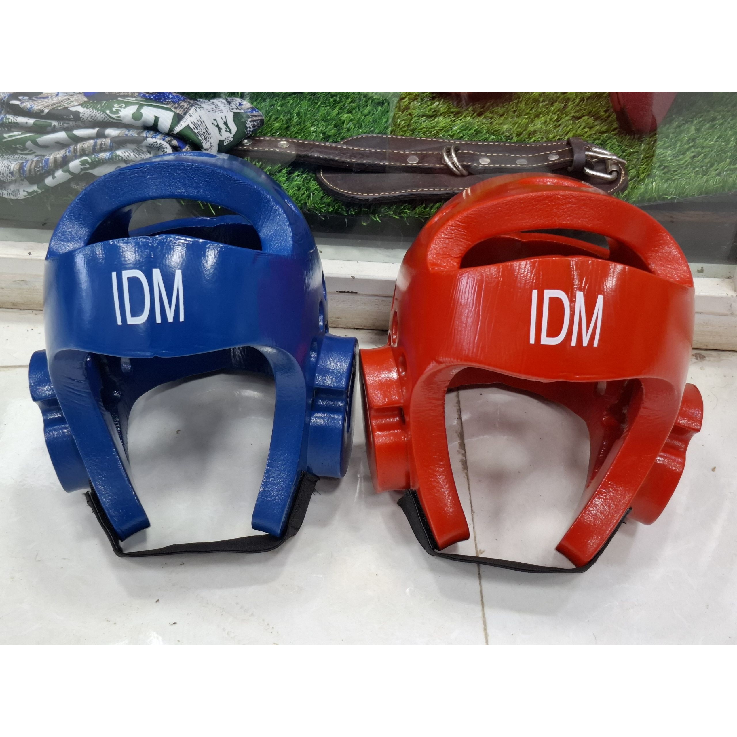 کلاه تکواندو تزریقی پاکستانی اورجینال برند Idm