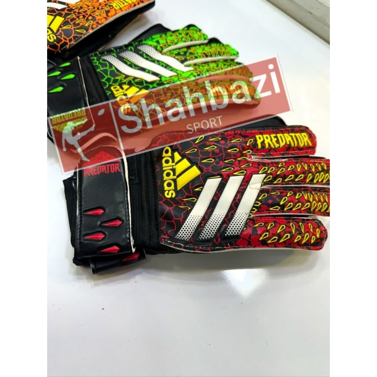 دستکش گلری پسرانه آدیداس فنردار