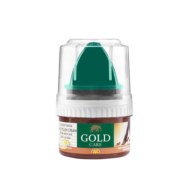 واکس کفش گلد کر مدل GC1000 کد LB50 برز