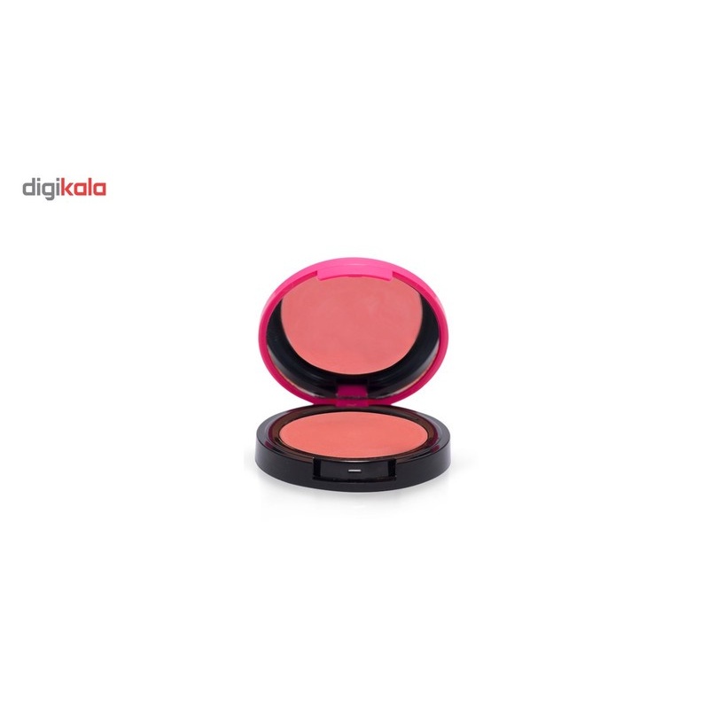 رژ گونه کالیستا مدل Color and Art شماره B01جدید