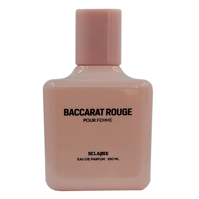 ادوپرفیوم زنانه اسکلاره مدل Baccarat rouge حجم 100 میلی لیتر