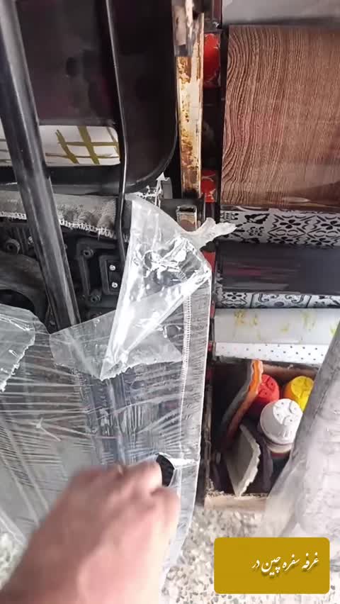 میز اتو پایه بلند پریزدار برند یونیک جدید