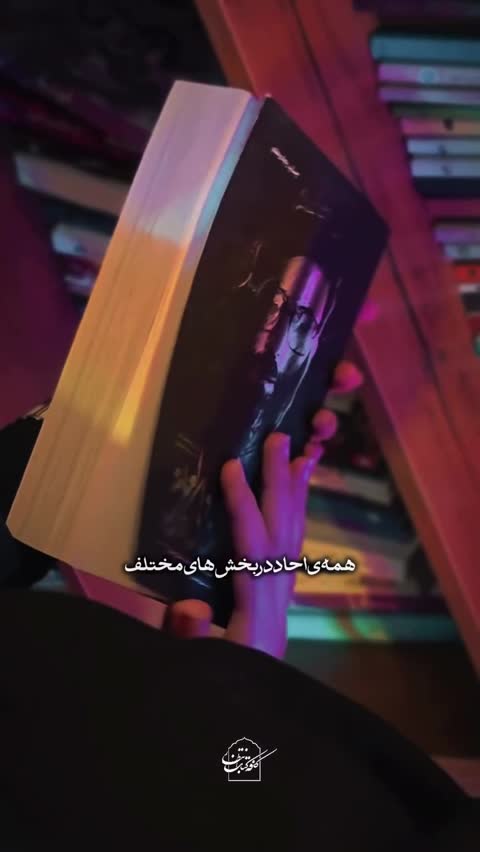 کتاب خون دلی که لعل شد