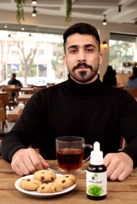 استویا (برندHealth Awish) -(پک6عددی)