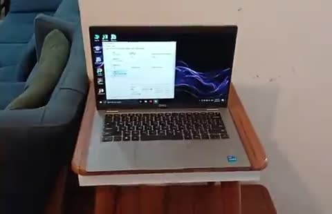 لپ تاپ i5 Dell 5420 نسل 11 سریع و قویجدید