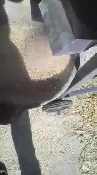 دستگاه آسیاب جو ، ذرت ، گندم با برق خانگی