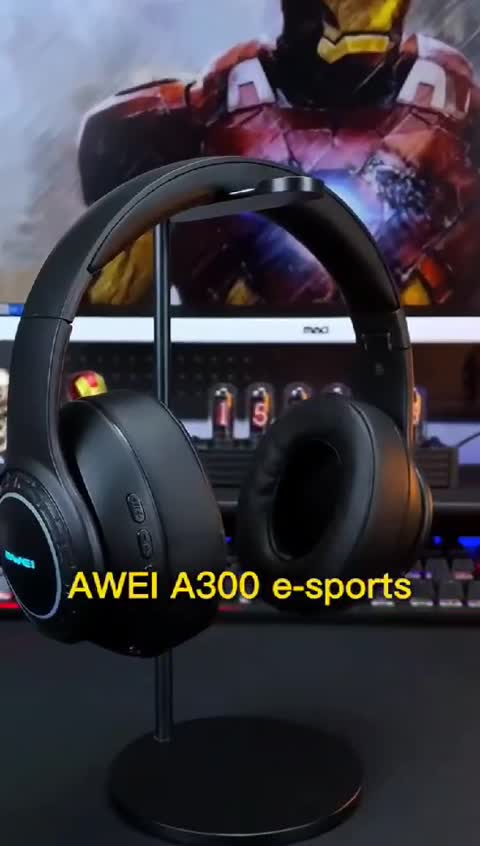 هدفون اصلی مارک Awei مدل A300BL (ارسال فوری)