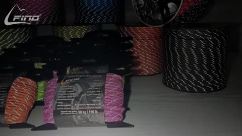 طناب شب نما فینو مدل RP-3.5 بسته 100 متری