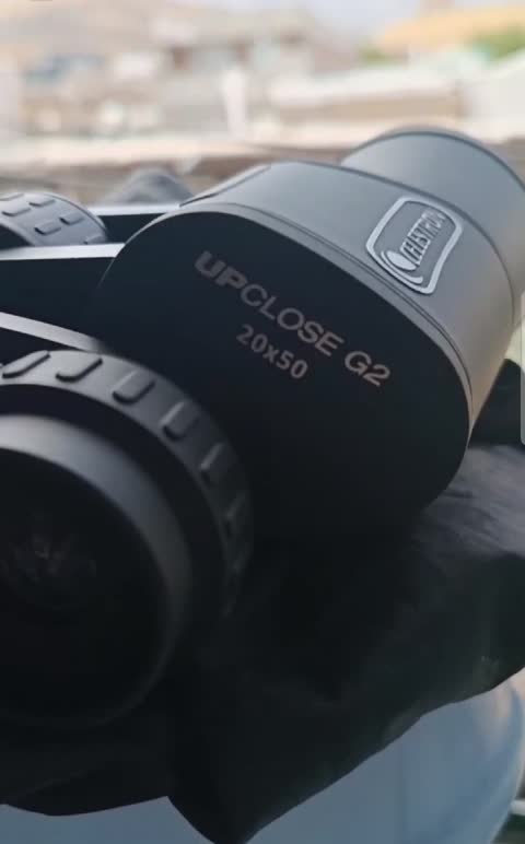 دوربین دوچشمی سلسترون مدل 20x50 upclose G2