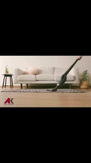 جارو شارژی بلک اندیکر با گارانتی مدل SVA420B