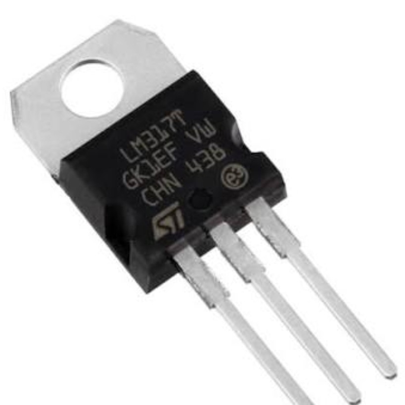 رگولاتور LM317جدید