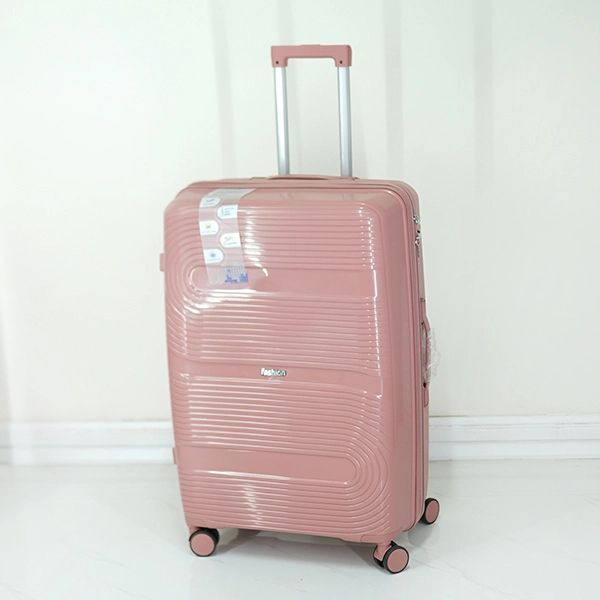 چمدان خارجی جدید s.h سایز دو ( پس کرایه ) sh 5990جدید
