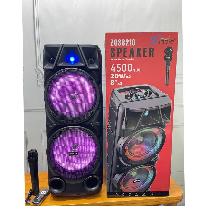 اسپیکر سینگ ای ZQS-8210جدید