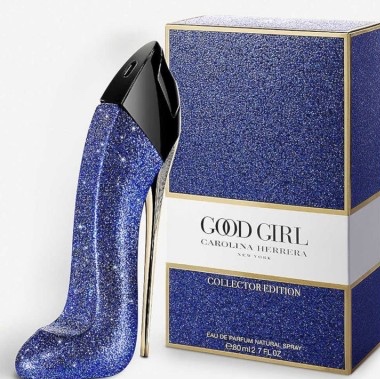عطر گود گرل گلیتر کالکتر کد 124 برند کالکشن حجم 25 میل GOODGIRL