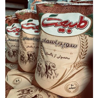 برنج طبیعت پاکستانی سوپر باسماتی