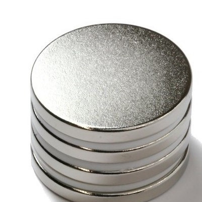 آهنربا N42 25x2 (آهن ربا) نئودیمیوم دیسکی جدید