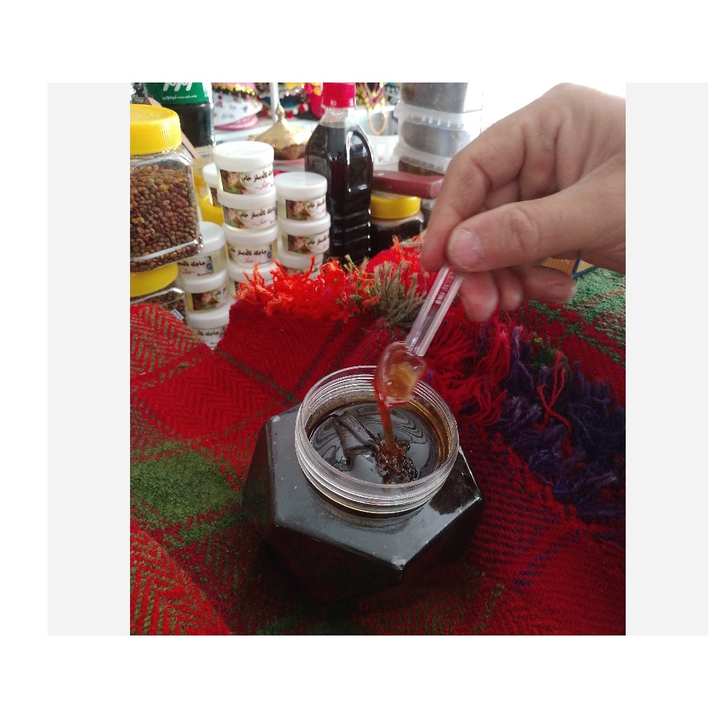 عسل سیاه دانه