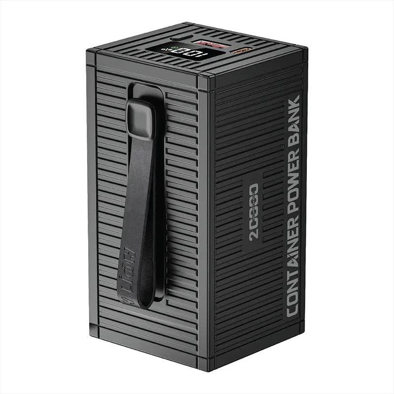 پاوربانک 22.5 وات گرین لاین مدل GL-PX61 ظرفیت 20000 میلیآمپرساعت