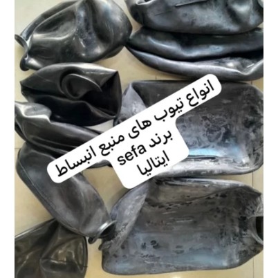 تیوپ مخزن پمپ آب مدل 35 -50 لیتری
