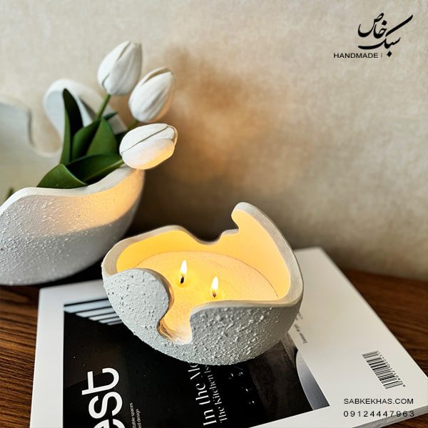 شات شمع دالبری