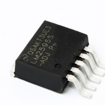 رگولاتور LM2596S-ADJ 3A پکیج TO-263-5 اورجینال