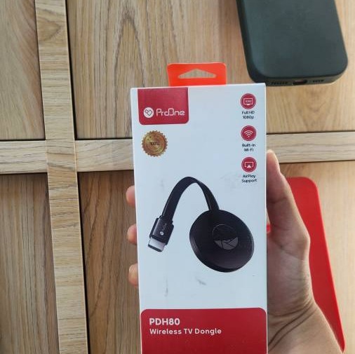 دانگل وای فای HDMI پرووان مدل PDH80