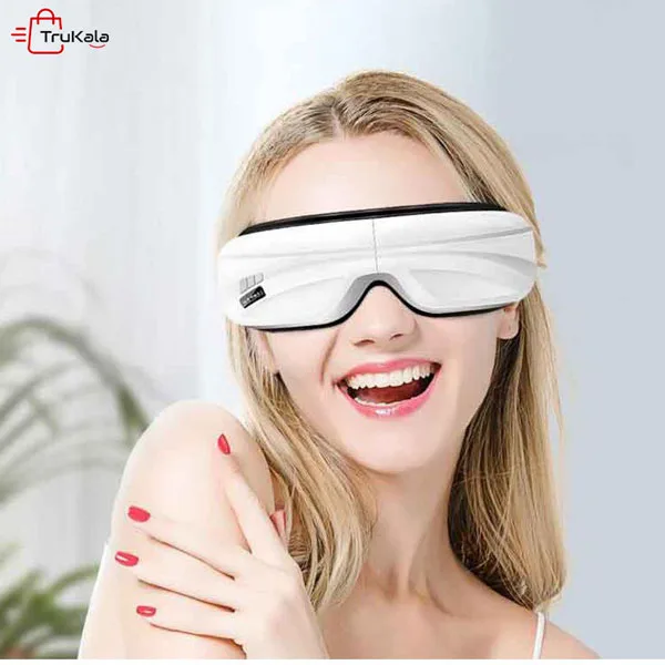 ماساژور چشم بلوتوث دار آی کر مدل اینتلجنت