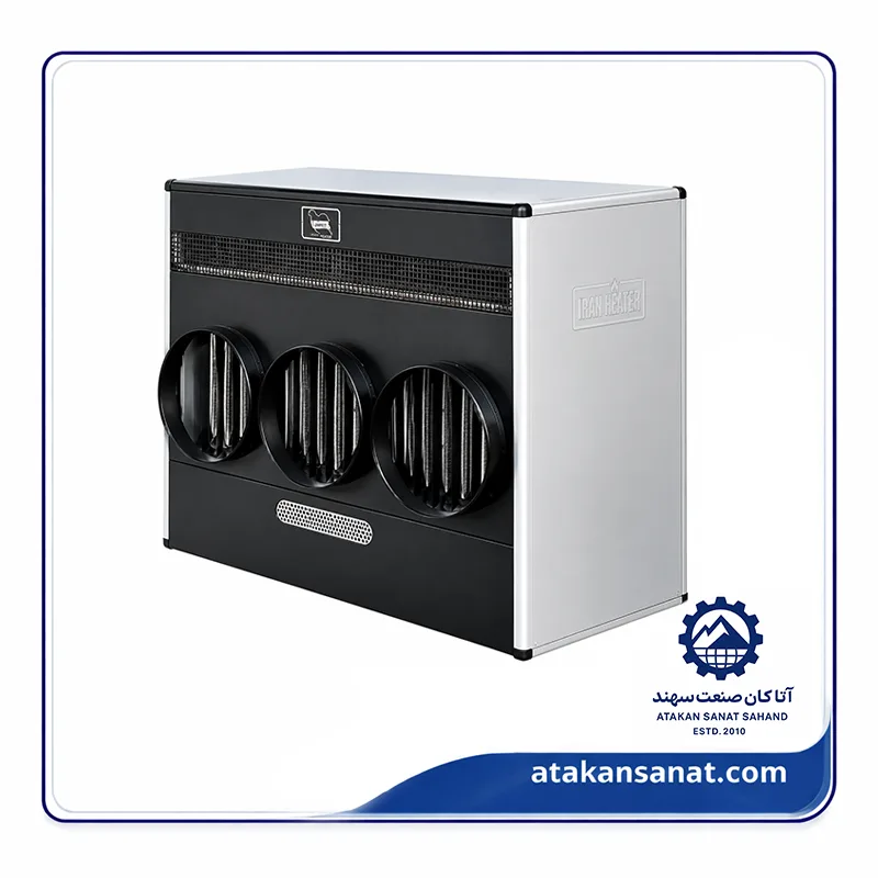 هیتر گازی IR-H720