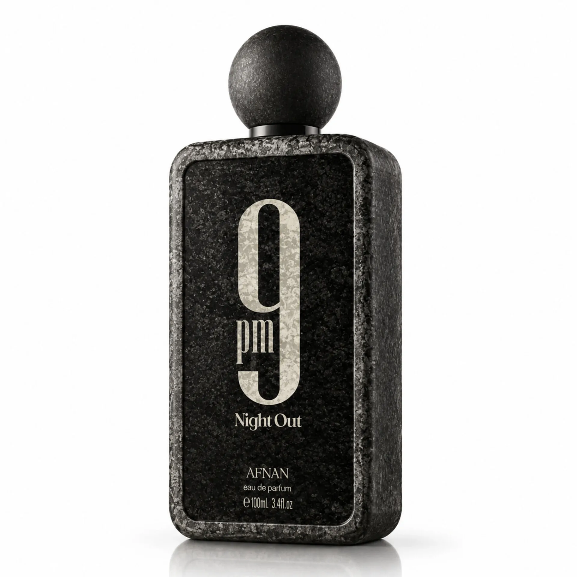 عطر ادکلن افنان 9 پی ام نایت اوت 100 میل | Afnan 9 PM Night Out Extrait de Parfum